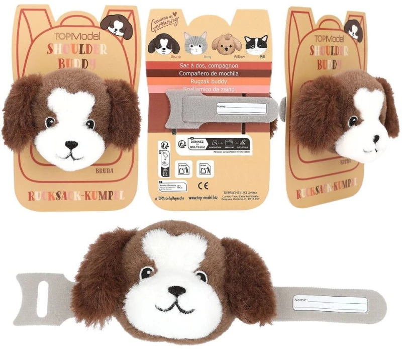 Topmodel - Shoulder Buddy (413728) / Toys
