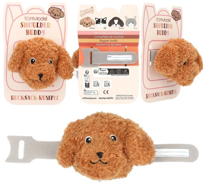 Topmodel - Shoulder Buddy (413728) / Toys