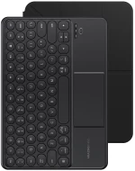 AmazingThing Minimal Case Keylite Combo Keyboard Case for iPad Air M3 13" - Black