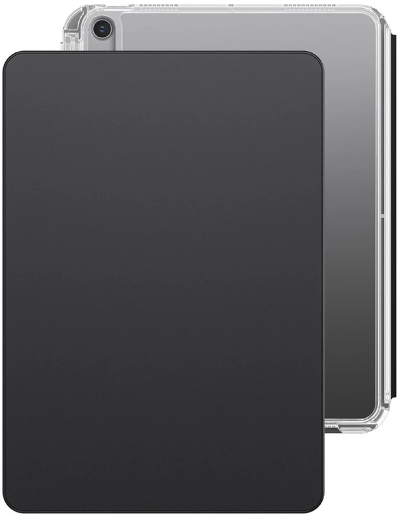 AmazingThing Minimal Case Keylite Combo Keyboard Case for iPad Air M3 13" - Black