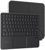 AmazingThing Minimal Case Keylite Combo Keyboard Case for iPad Air M3 13" - Black
