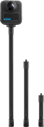 GoPro - Carbon Fiber Extension Set / Electronics