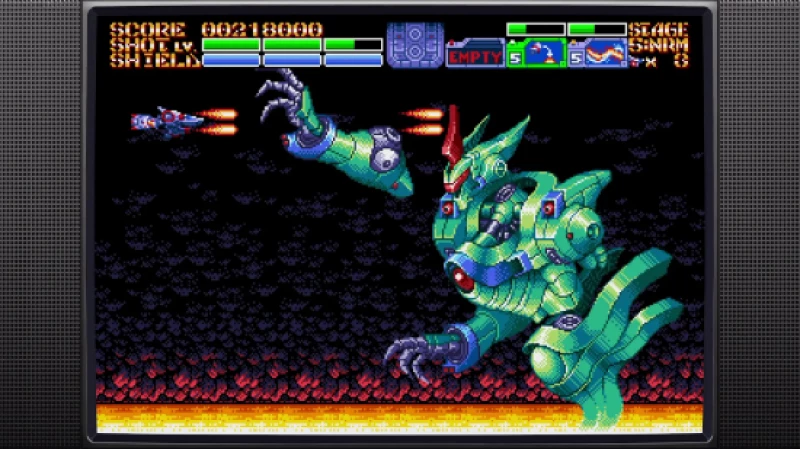 Earthion / Nintendo Switch