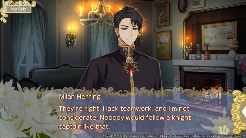 Temirana: The Lucky Princess and the Tragic Knights / Nintendo Switch