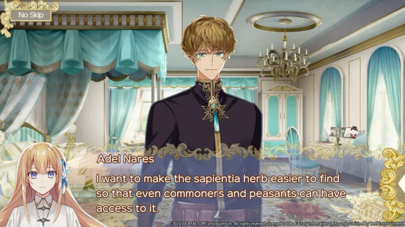 Temirana: The Lucky Princess and the Tragic Knights / Nintendo Switch