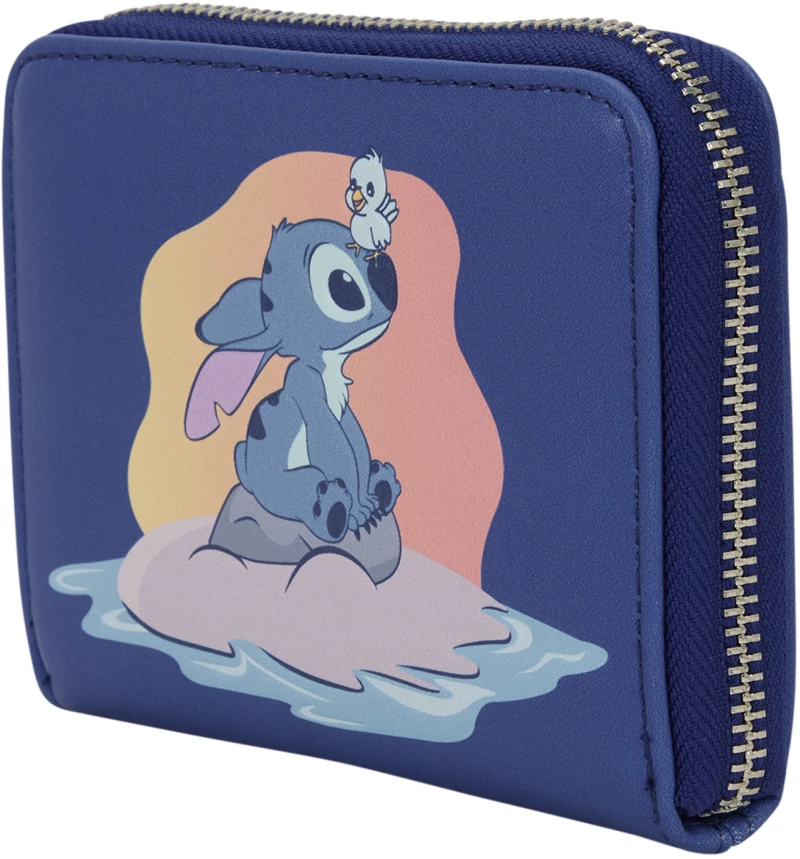 LILO & STITCH - Animal Friends - Wallet LoungeFly