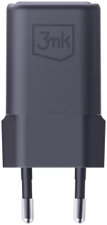 3mk Hyper Charger PD 33W GaN QC4+ PPS AFC FCP SCP 1A1C Wall Charger - Black