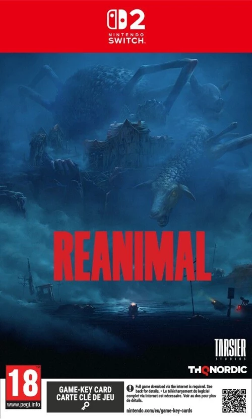 Reanimal / Nintendo Switch 2