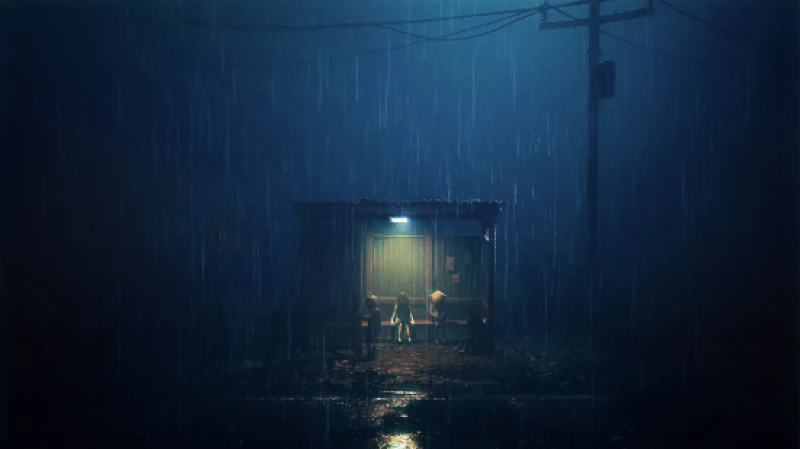 Reanimal / Nintendo Switch 2