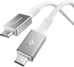 Spigen Essential EB24015CC USB-C / USB-C 240W Cable 150cm - White