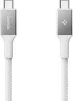 Spigen Essential EB24015CC USB-C / USB-C 240W Cable 150cm - White