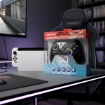 Deep Explorer – SW2 RGB WIRELESS PRO CONTROLLER / Nintendo Switch 2