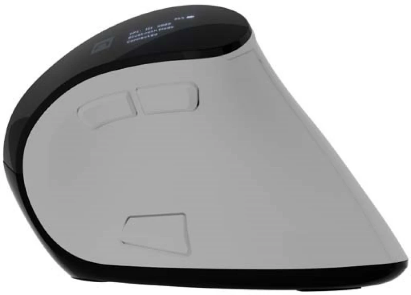 NATEC Wireless Mouse EUPHONIE PRO BT 5.0 4000 DPI