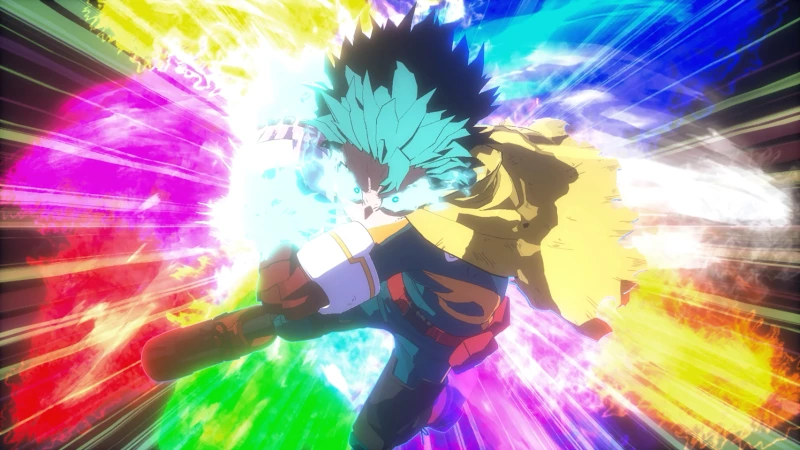 My Hero Academia: All’s Justice / Xbox Series X