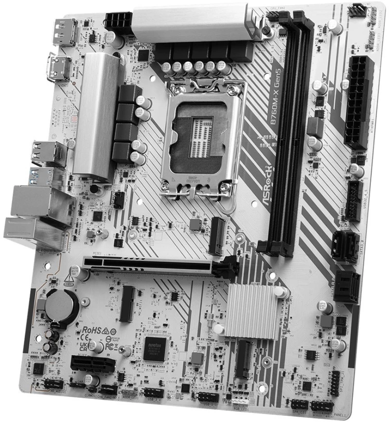 Asrock B760M-X GEN5 motherboard