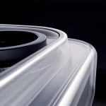 3mk Clear MagCase for Samsung Galaxy S26 Pro - transparent