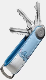 Orbitkey - Hybrid Leather Key Organiser - Stitch / Gadgets