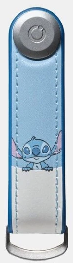 Orbitkey - Hybrid Leather Key Organiser - Stitch / Gadgets