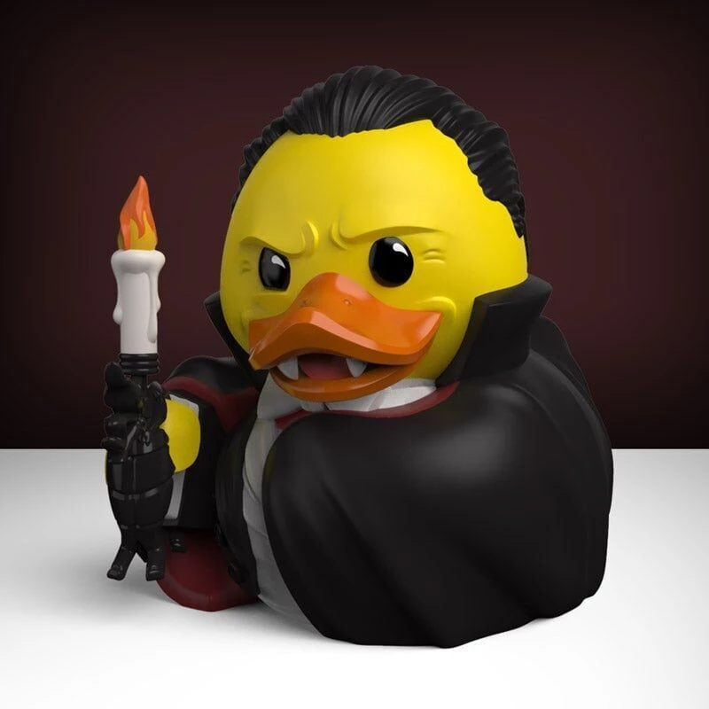 Numskull Monsters Tubbz 1St Ed Dracula / Fan Shop and Merchandise