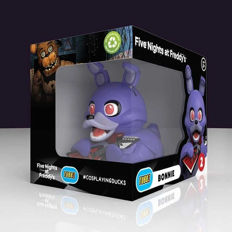 Numskull - Tubbz -  Bonnie (Boxed Edition) / Fan Shop and Merchandise