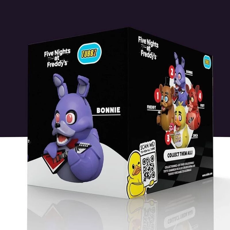 Numskull - Tubbz -  Bonnie (Boxed Edition) / Fan Shop and Merchandise