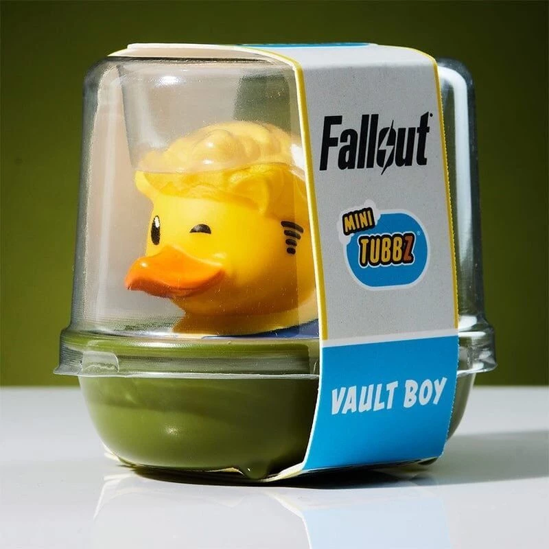 Numskull - Tubbz - Vault Boy (Mini Edition) / Fan Shop and Merchandise