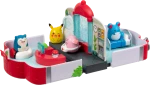 Pokémon - Squishalongs Pokémon Center Playset (SQAL0071) / Toys