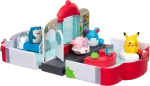 Pokémon - Squishalongs Pokémon Center Playset (SQAL0071) / Toys
