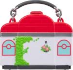 Pokémon - Squishalongs Pokémon Center Playset (SQAL0071) / Toys