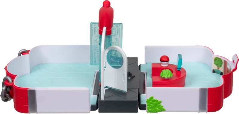 Pokémon - Squishalongs Pokémon Center Playset (SQAL0071) / Toys