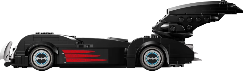 LEGO - Super Heroes - Batman & Robin™ Batmobile™ (76333) / Toys