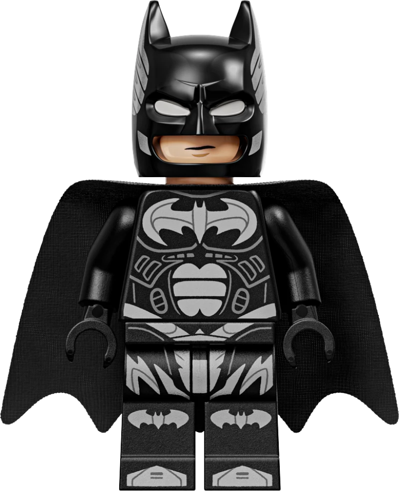 LEGO - Super Heroes - Batman & Robin™ Batmobile™ (76333) / Toys