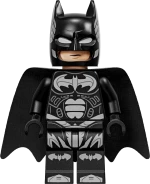 LEGO - Super Heroes - Batman & Robin™ Batmobile™ (76333) / Toys