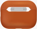 Uniq Lino Silicone Case for AirPods Pro 3 - Orange