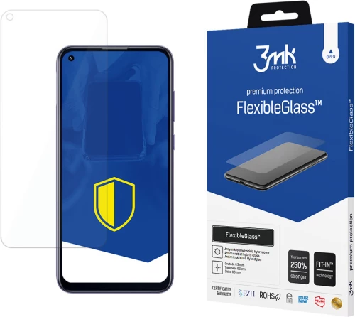 Samsung Galaxy M11 - 3mk FlexibleGlass™
