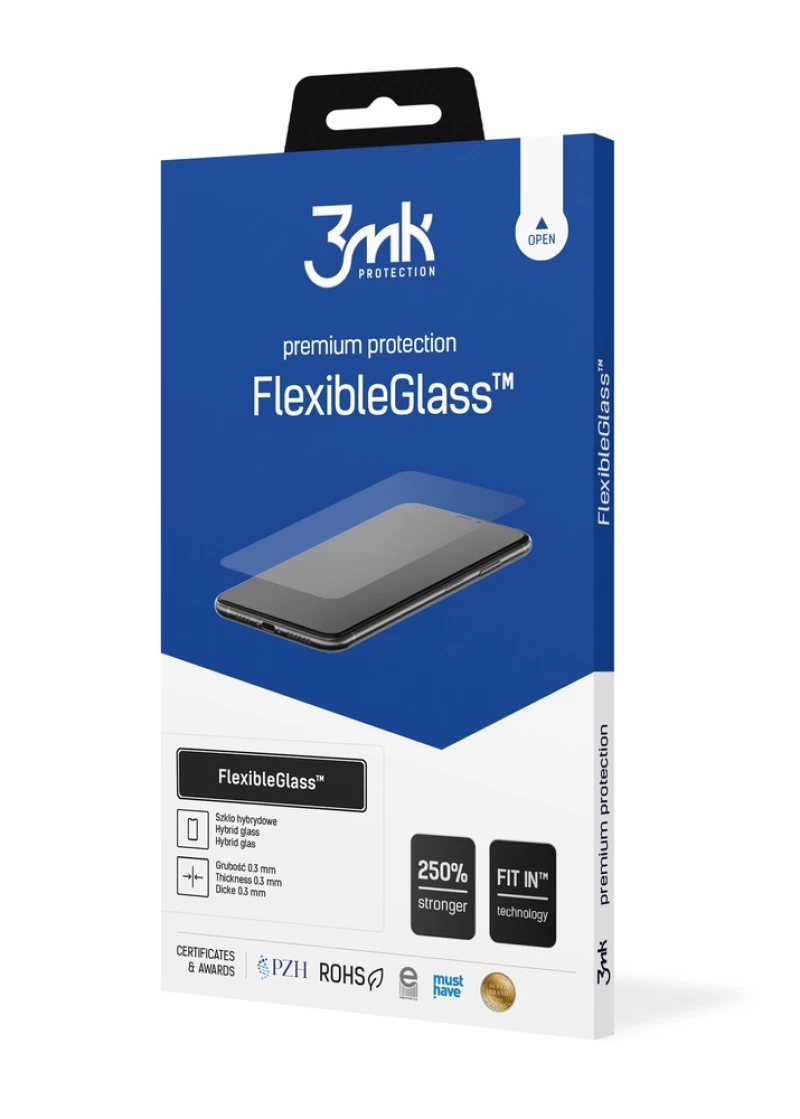 Samsung Galaxy M11 - 3mk FlexibleGlass™