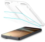 Spigen Glas.Tr Ez Fit Pro Anti Reflection Tempered Glass 2-pack for Samsung Galaxy S26 Ultra