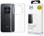 3mk Armor Case for Xiaomi Redmi Note 15 Pro 4G - transparent