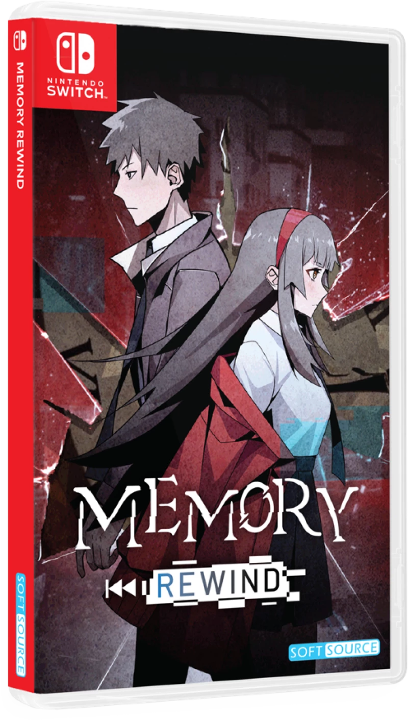 Memory Rewind (Import) / Nintendo Switch