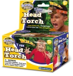Brainstorm - T-Rex Head Torch (306-2065) / Toys