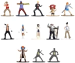 One Piece assorted about surprise metalfigs figure 4cm