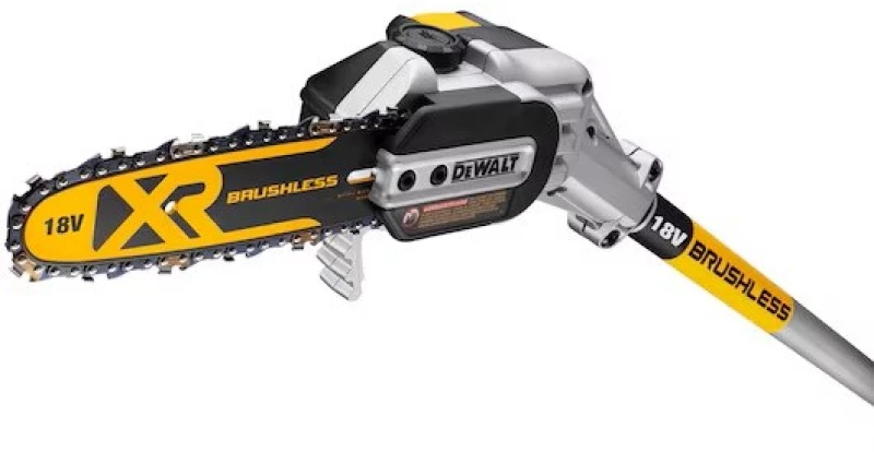 20cm 18V DEWALT DCMPS567P1 chainsaw
