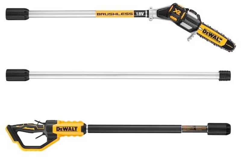 20cm 18V DEWALT DCMPS567P1 chainsaw