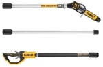 20cm 18V DEWALT DCMPS567P1 chainsaw