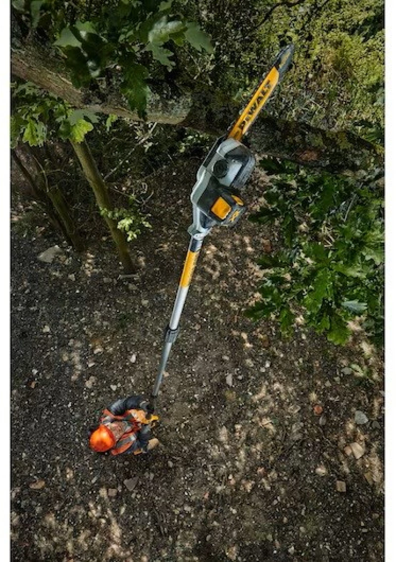 20cm 18V DEWALT DCMPS567P1 chainsaw
