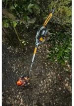 20cm 18V DEWALT DCMPS567P1 chainsaw