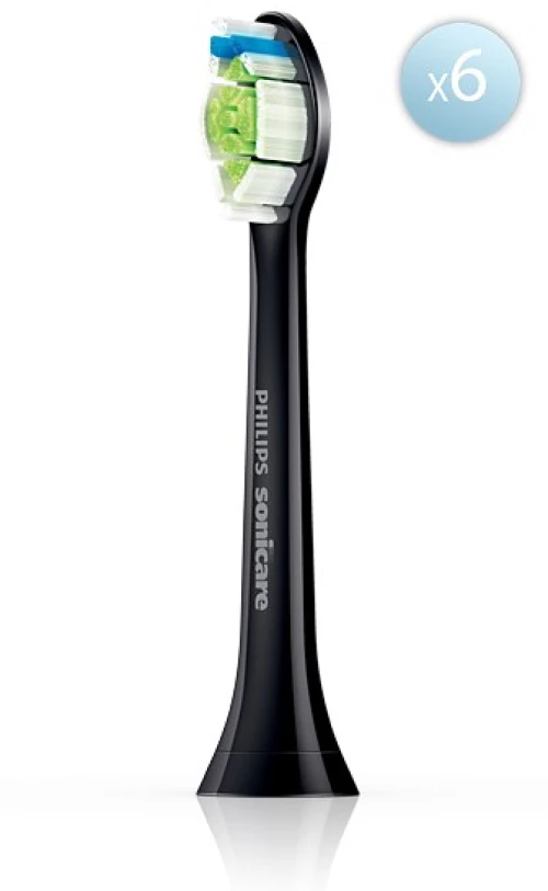 Philips Optimal White HX6066/88 6-pack brush heads
