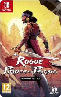 The Rogue Prince of Persia - Immortal Edition / Nintendo Switch