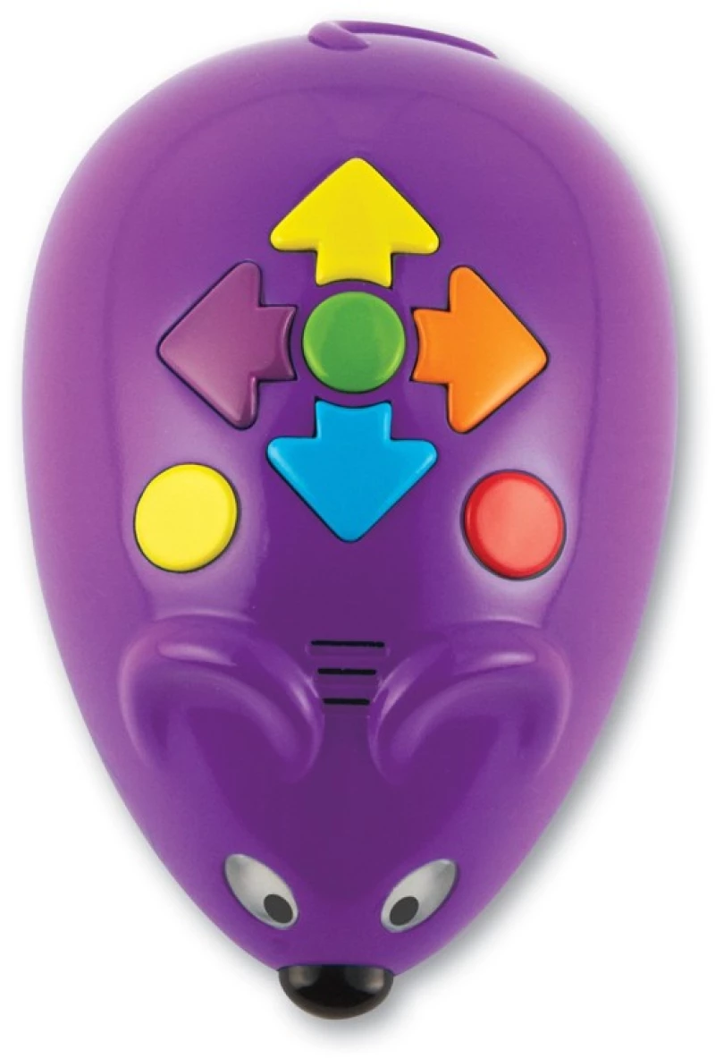 Learning Resources - Code & Go® Robot Mouse - (LSP2841-SCA) / Toys