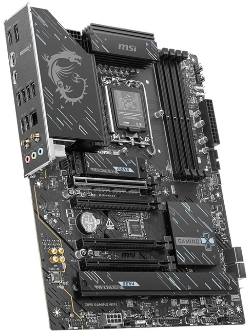 MSI Z890 GAMING WIFI motherboard